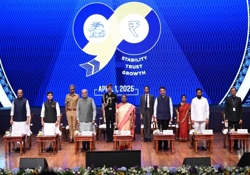 RBI’s role in India’s digital payment leadership highlighted by President Murmu